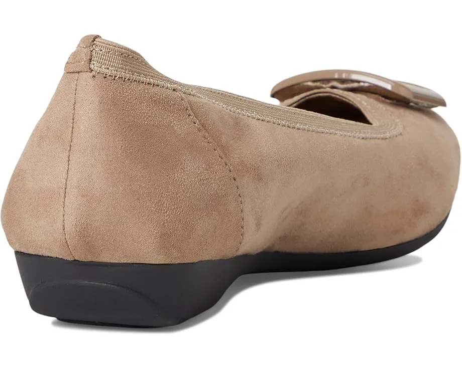 Балетки Anne Klein Umari с круглым носком для повседневной носки