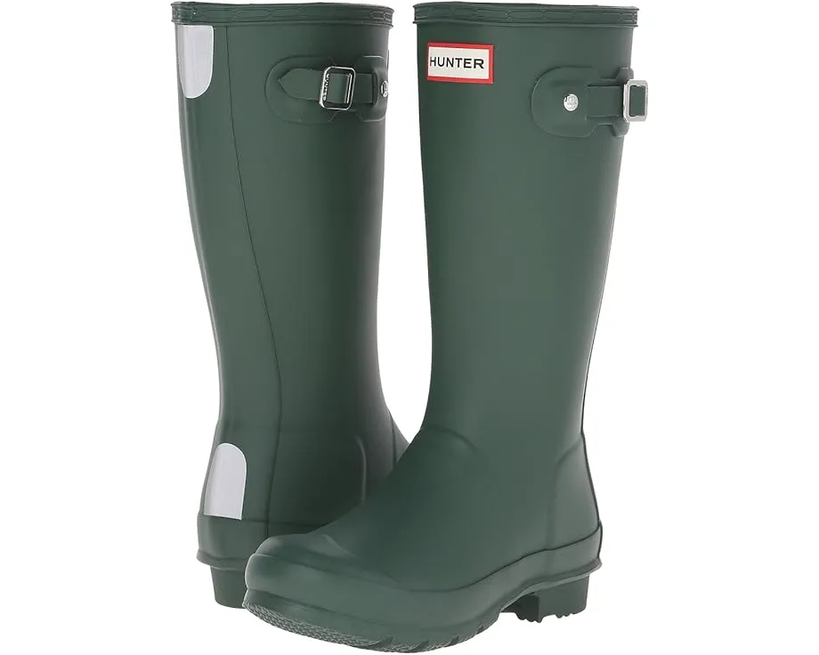 Детские резиновые сапоги Hunter Kids Original Classic с подкладкой из переработанного полиэстера