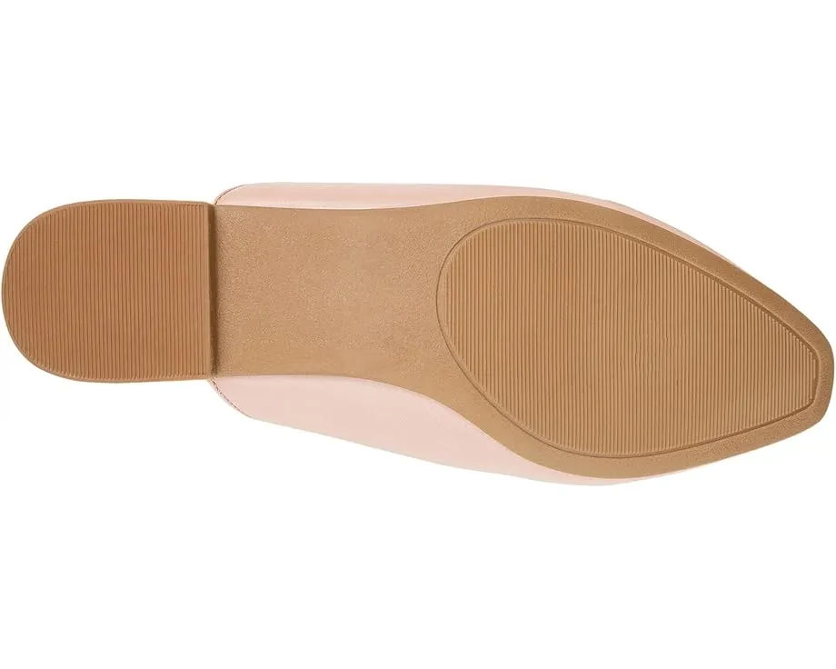 Мюли Journee Collection Akza с мягкой стелькой и низким каблуком