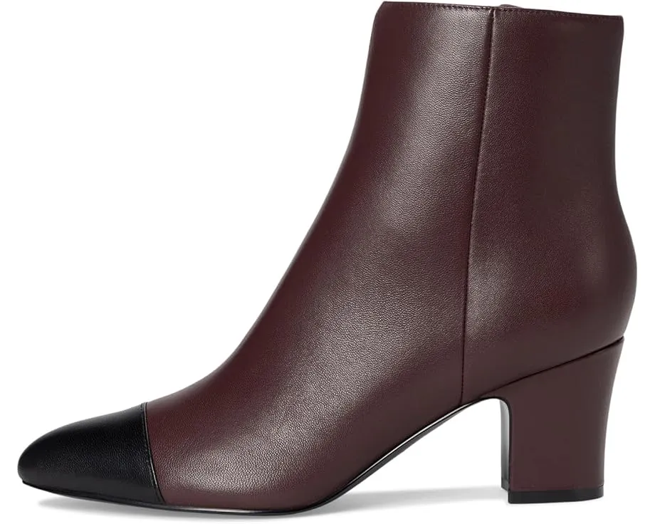 Ботильоны Marc Fisher LTD Aleea с острым носком и молнией сбоку