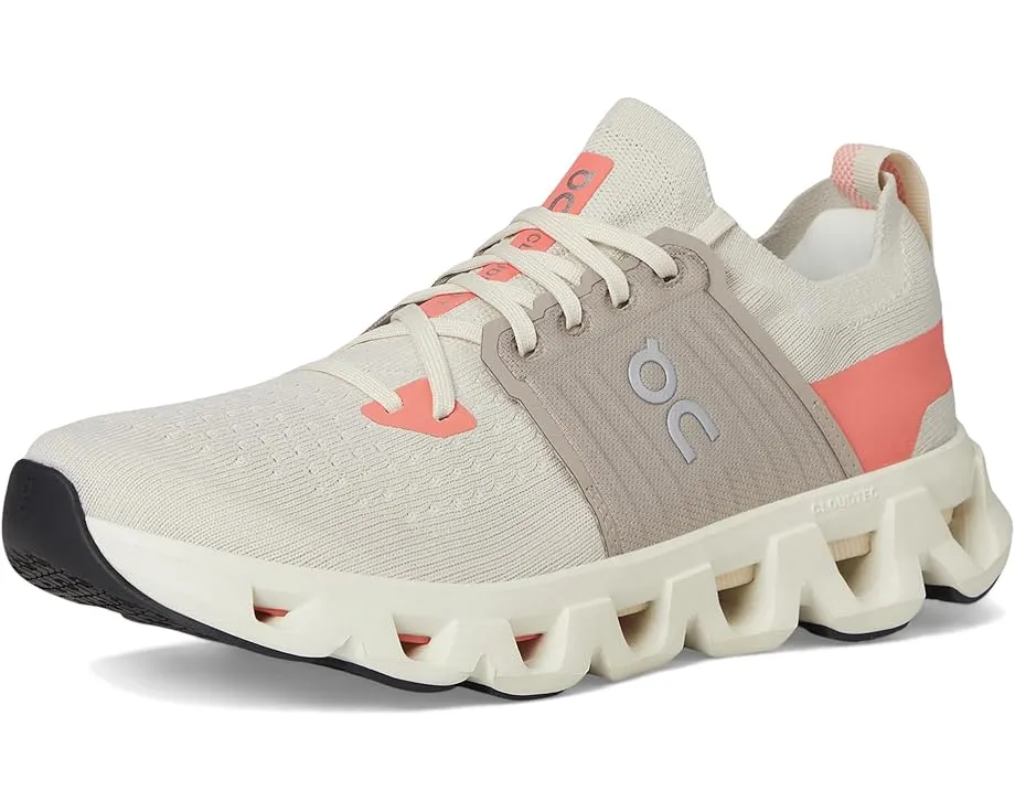 On Cloudswift 4 для городского бега с двухплотностной пеной Helion