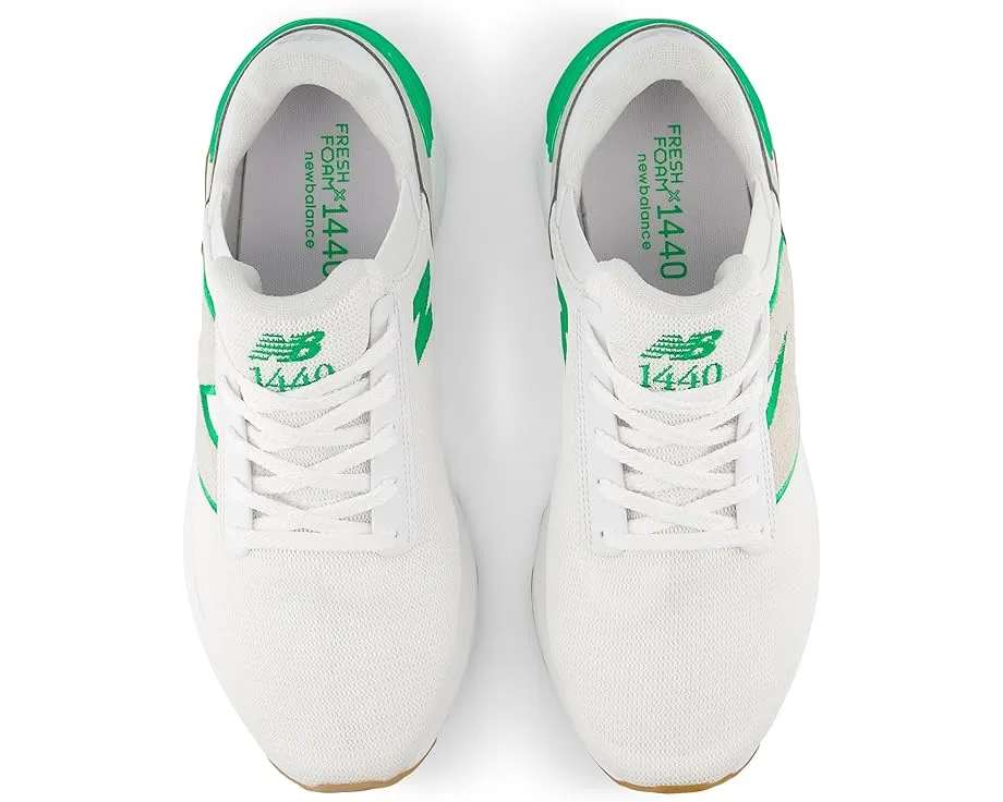 Кроссовки New Balance Fresh Foam X 1440 с межподошвой Fresh Foam X и резиновой подошвой