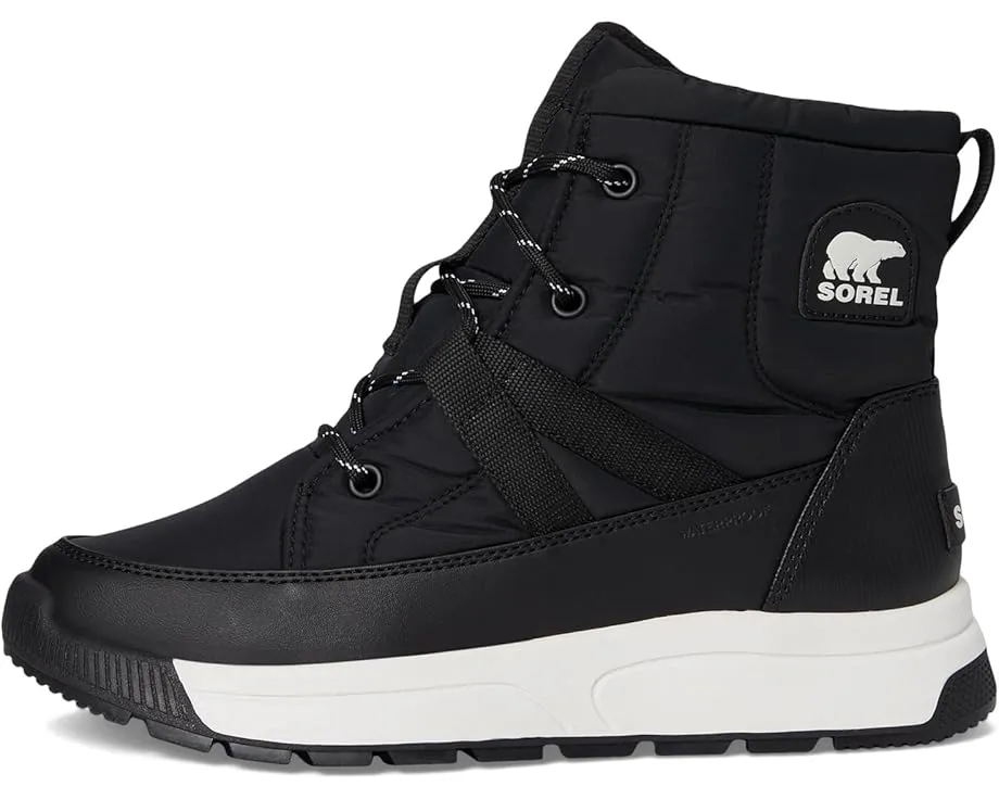 SOREL Водонепроницаемые ботинки Whitney III Mid с утеплением и надежной подошвой