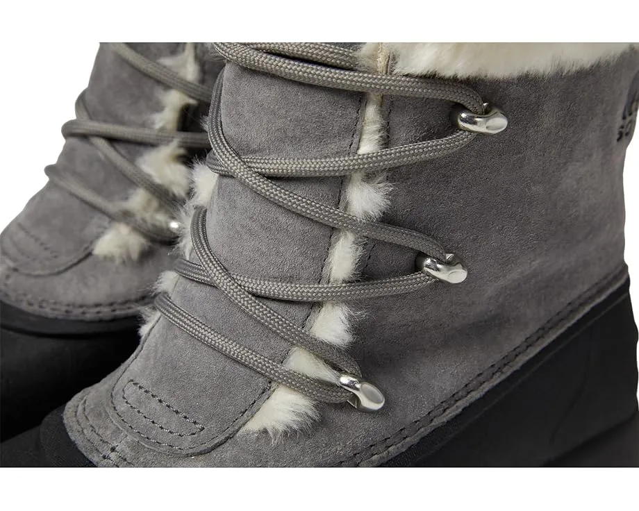 Зимние ботинки SOREL Snow Angel Lace с мембраной и утеплителем