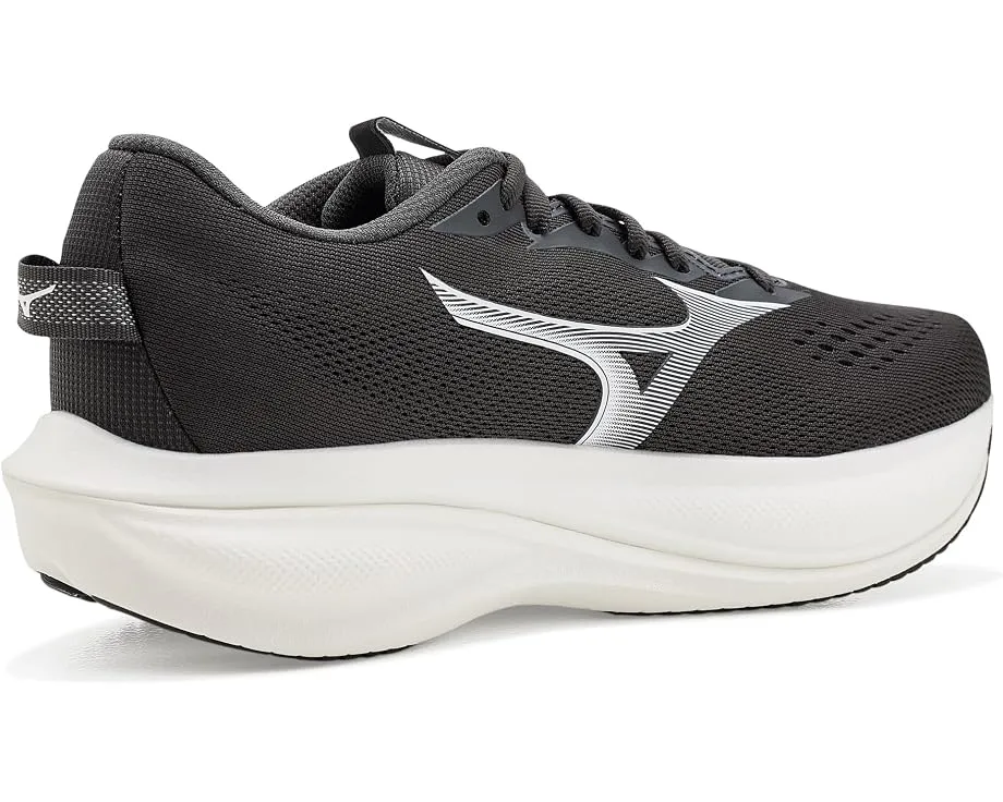 Кроссовки Mizuno Wave Rider 30 для бега черные