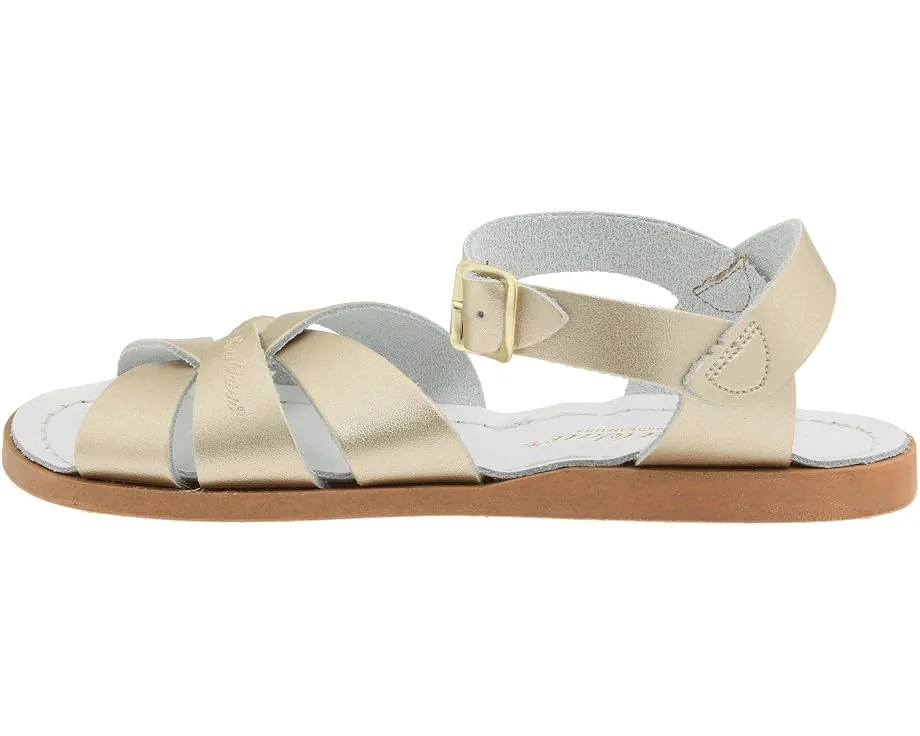 Оригинальные сандалии Salt Water Sandal для малышей и детей из водостойкой кожи