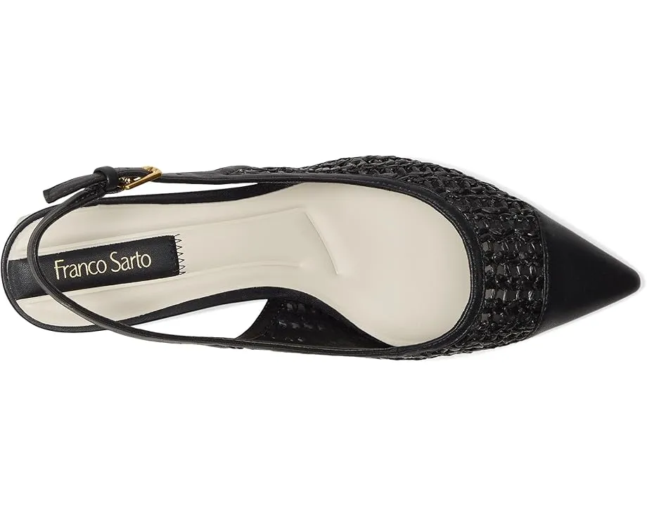 Туфли Racer9 Slingback на устойчивом каблуке с технологией Informa Comfort