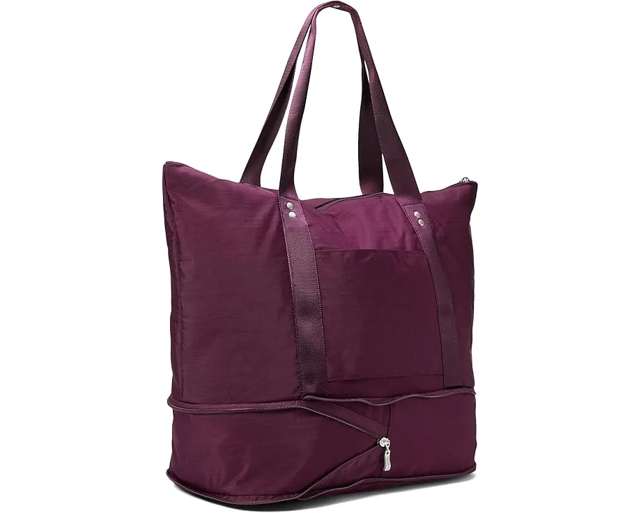 Складная сумка-тоут Baggallini Carryall Expandable