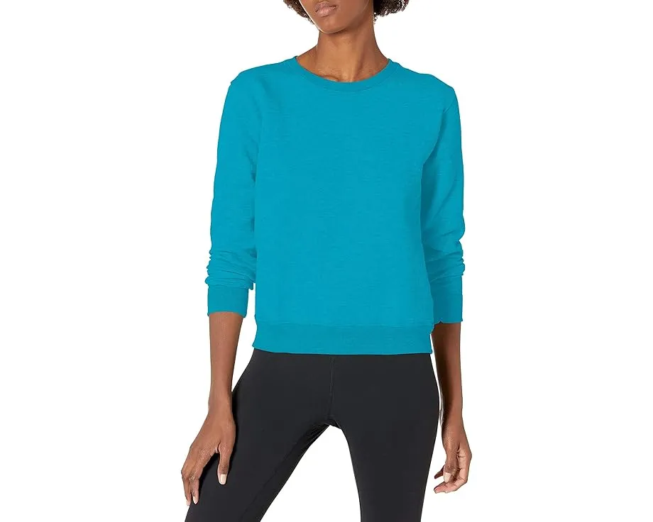 Свитшот EcoSmart Crewneck Hanes с круглым вырезом