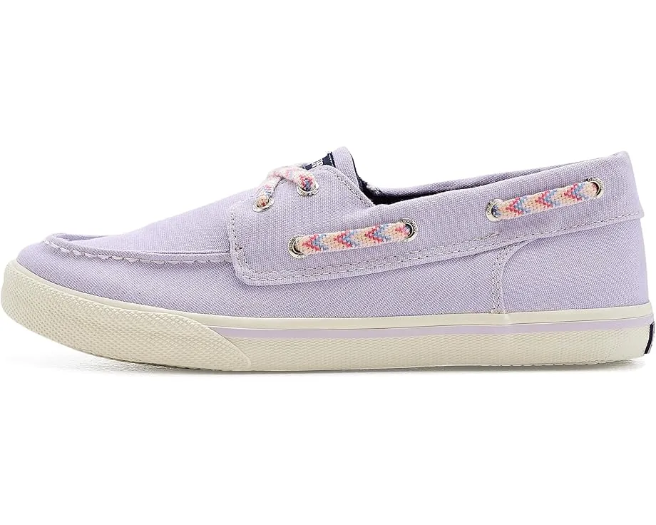 Кроссовки Bahama от Sperry детские со шнуровкой и мягкой стелькой