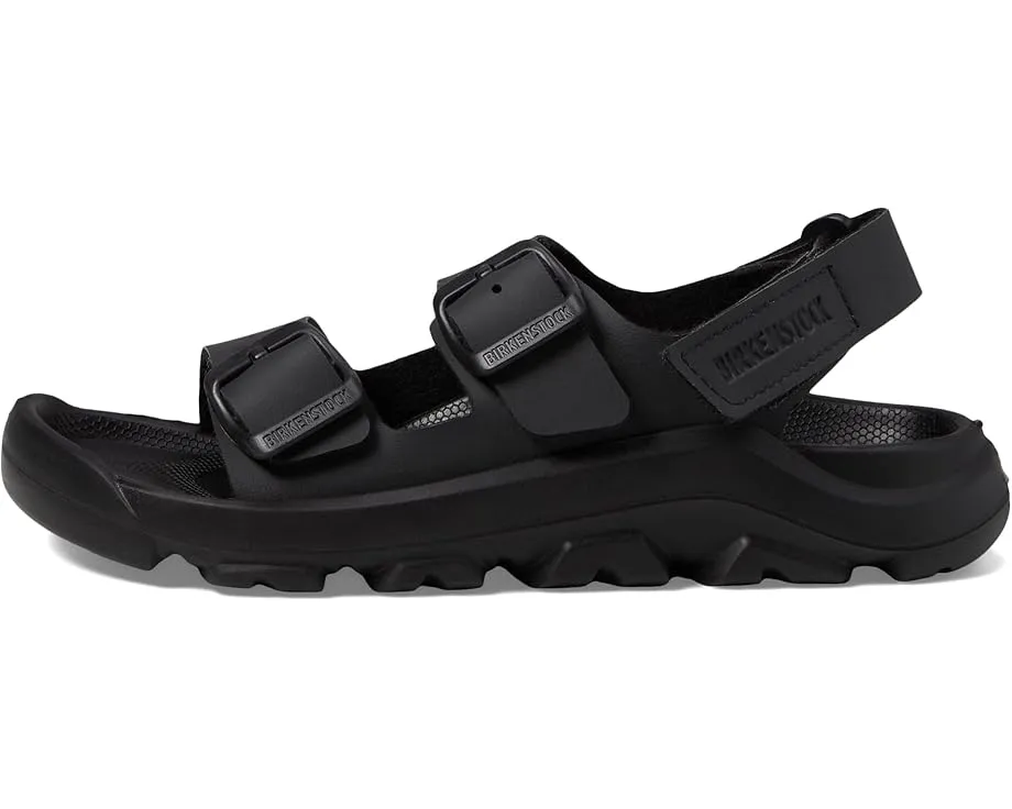 Детские сандалии Birkenstock Mogami с застежкой на липучке