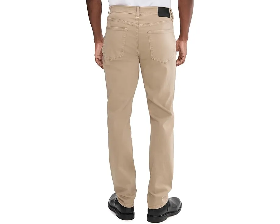 Джинсы прямого кроя Kingston Modern Straight из хлопка Liverpool Los Angeles