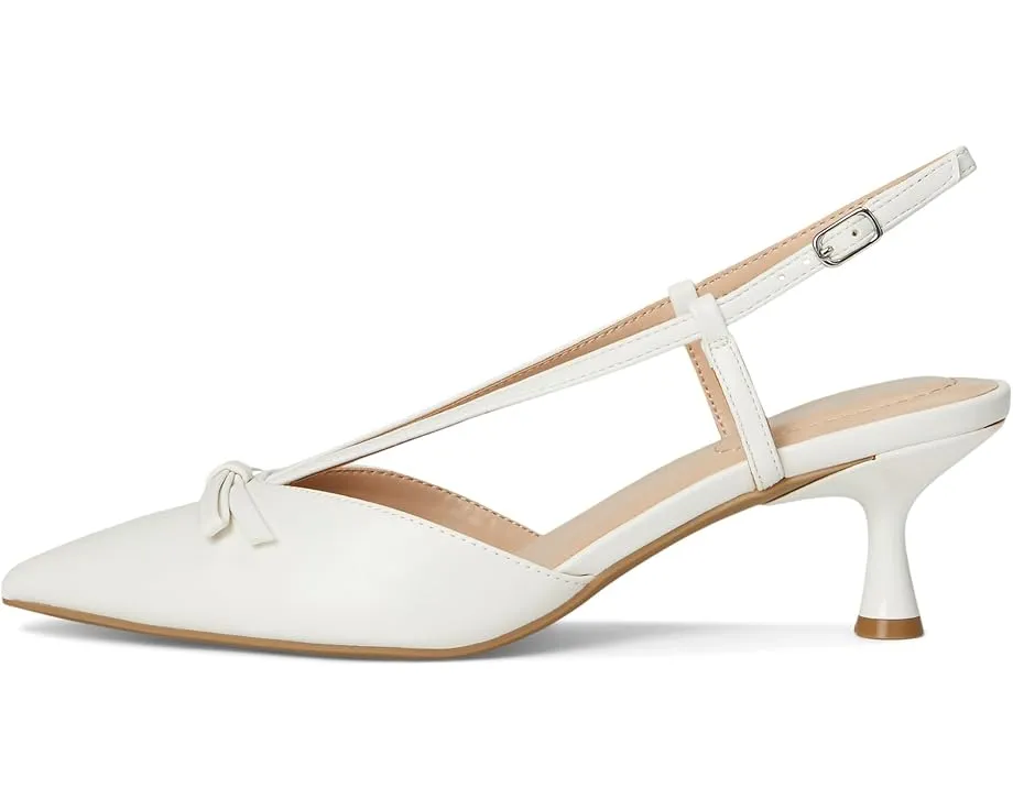 Туфли-лодочки Bandolino Macruz с острым носком и бантом на устойчивом каблуке