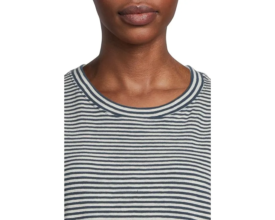 Футболка майка Faherty Sunwashed Slub с эффектом выгоревшей на солнце ткани