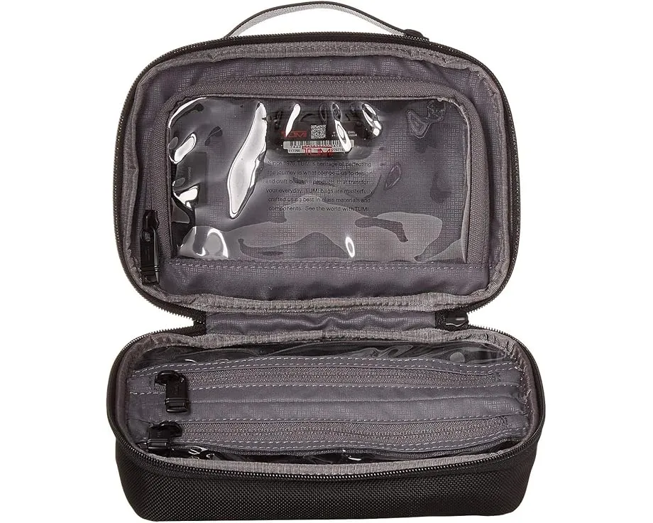 Tumi Alpha 3 Split Travel Kit дорожный набор для путешествий