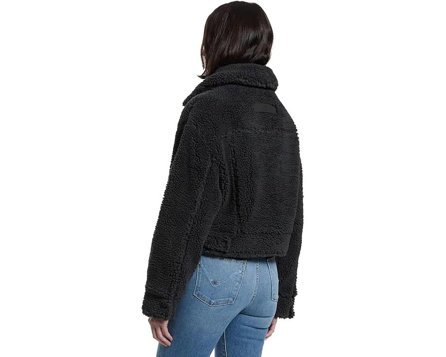 Короткая куртка UGG Frankie в стиле тракер на кнопках