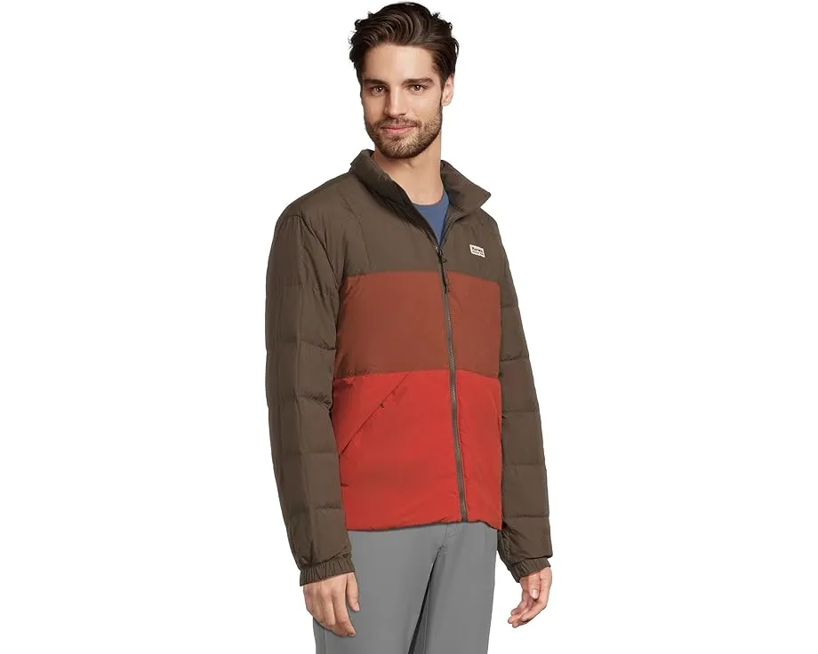 Куртка Marmot Ares с утеплителем из пуха 800 fill и защитой от влаги