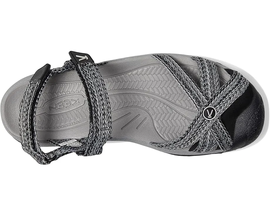 KEEN Сандалии Bali Strap с закрытым носком и быстросохнущей подкладкой