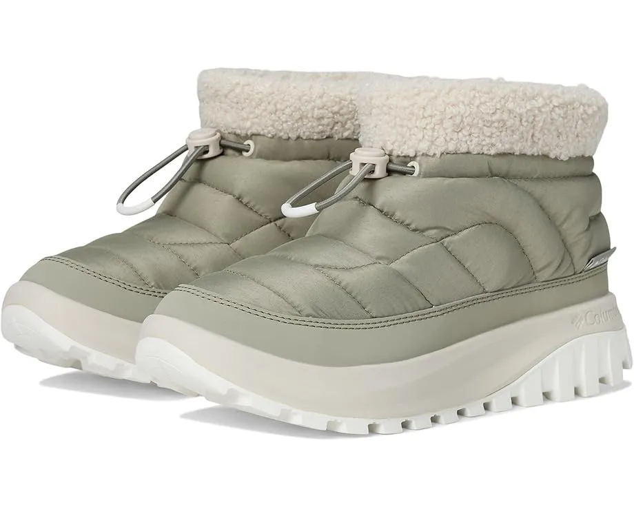 Зимние ботинки Columbia Snowtrot Shorty с утеплителем 200 г и технологией Omni-Heat