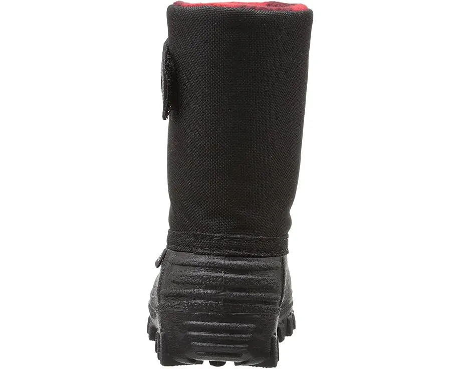 Детские зимние сапоги Tundra Teddy 4 с утеплителем и подошвой для сцепления