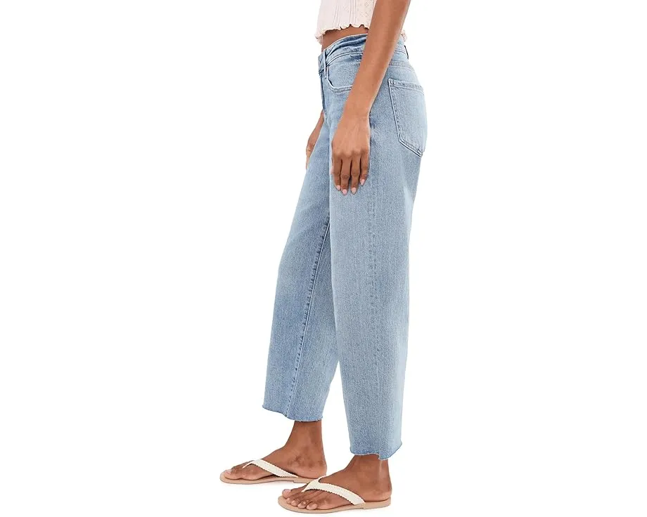 DAZE Keeper Crop Low Rise Straight Cropped в цвете Obviously Vintage