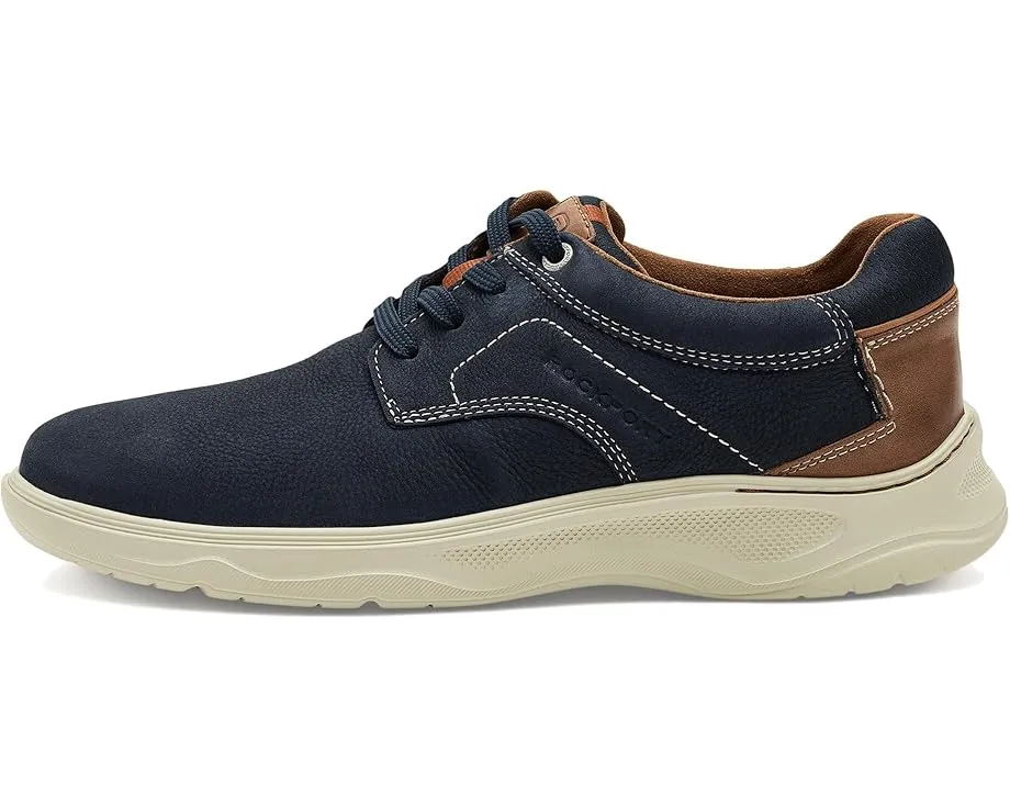 Rockport Colden классические туфли из черной кожи