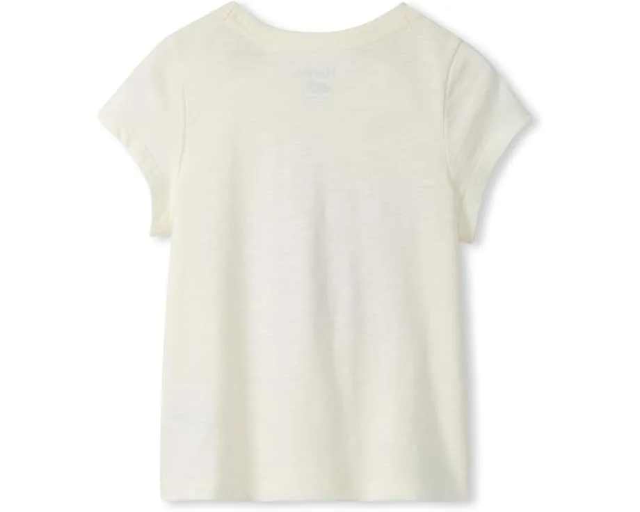 Футболка Hatley Kids Starfish Graphic с принтом для детей