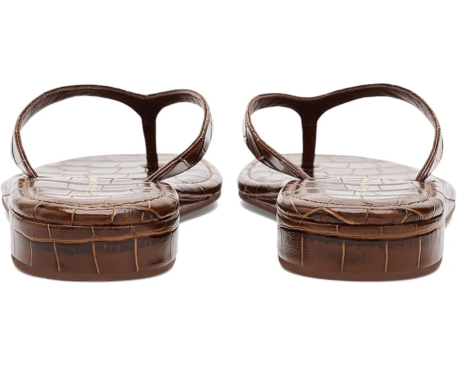 Босоножки Loeffler Randall Lina с открытым носком и фигурным краем