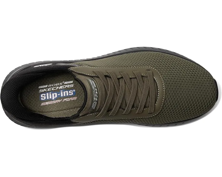 Кроссовки Hands Free Slip-Ins Squad Chaos с технологией Heel Pillow от BOBS from SKECHERS