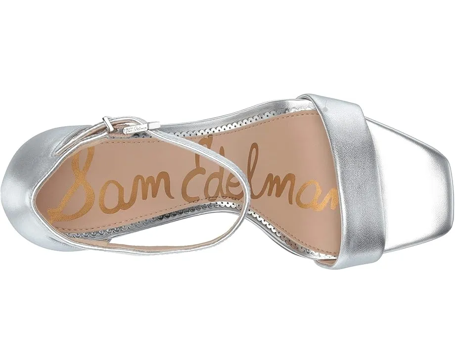 Босоножки Daniella на квадратном каблуке от Sam Edelman
