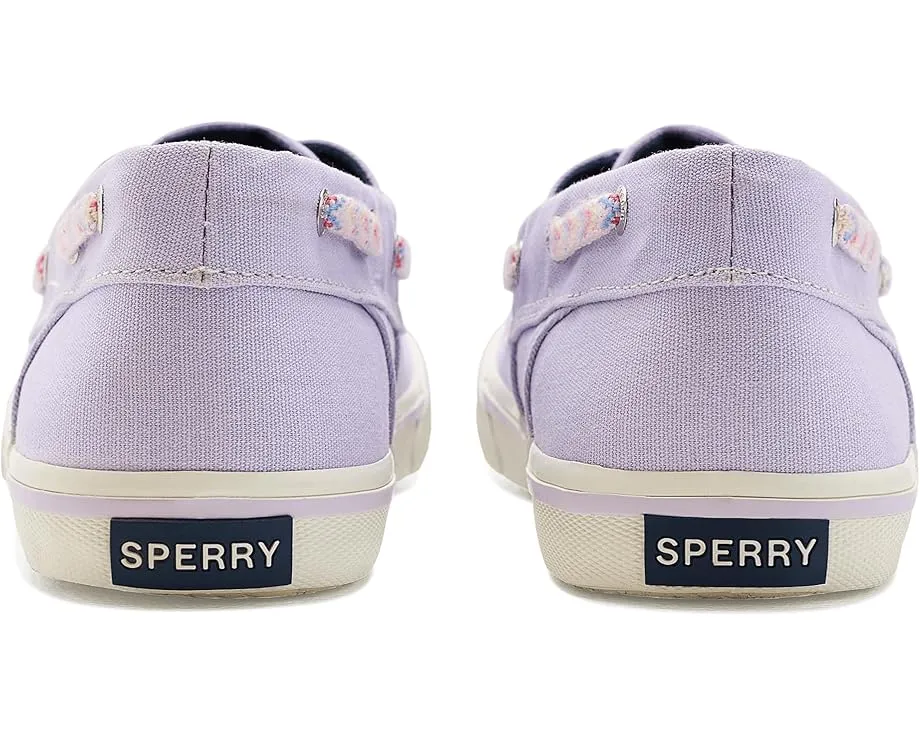 Кроссовки Bahama от Sperry детские со шнуровкой и мягкой стелькой