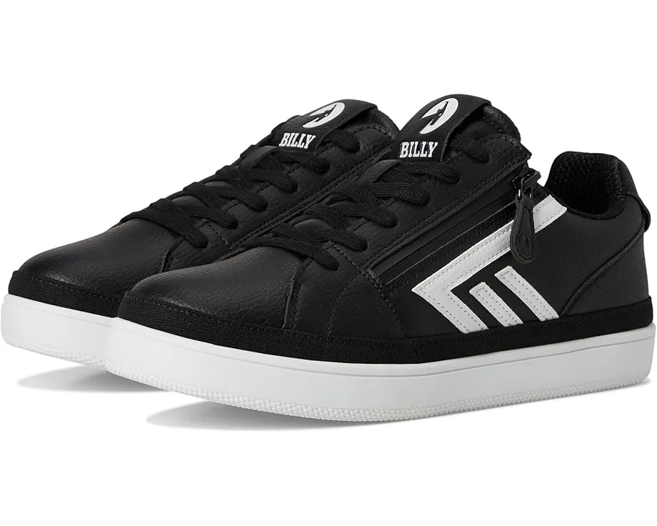 Низкие кроссовки BILLY CS Low Top с боковой молнией