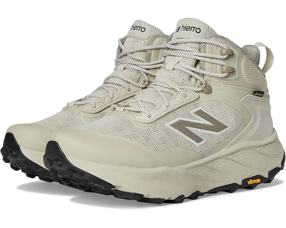 Треккинговые кроссовки New Balance Fresh Foam X Hierro Hiker GORE-TEX с подошвой Vibram