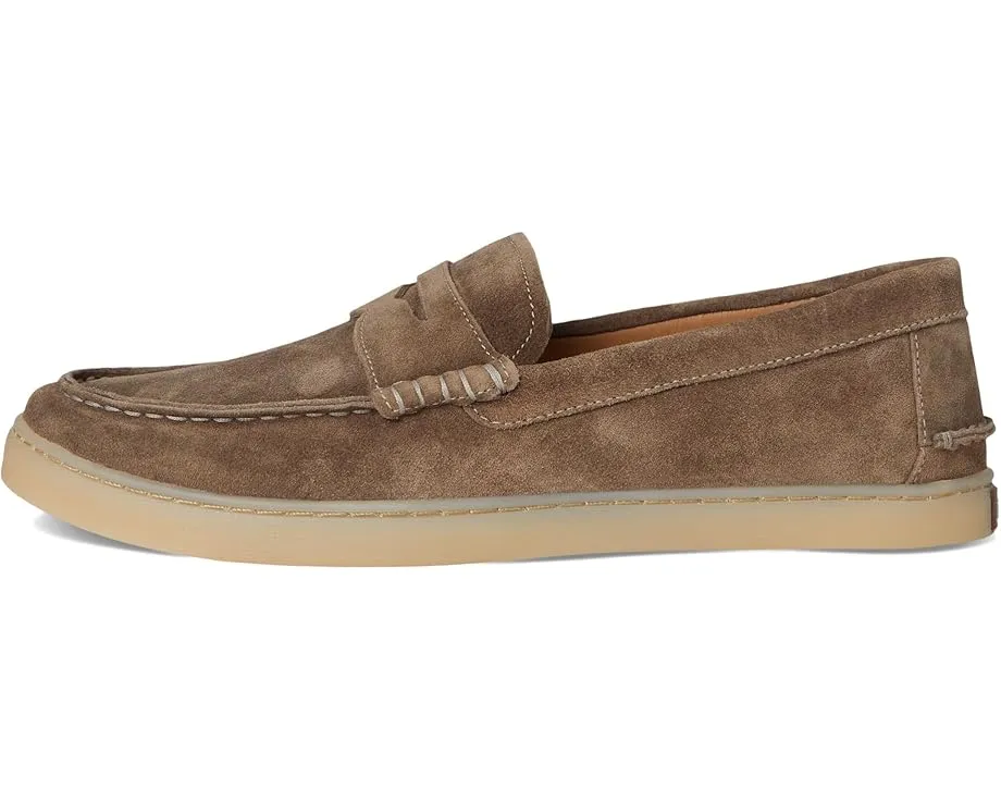 Повседневные кроссовки johnnie-O Santa Monica Suede из замши