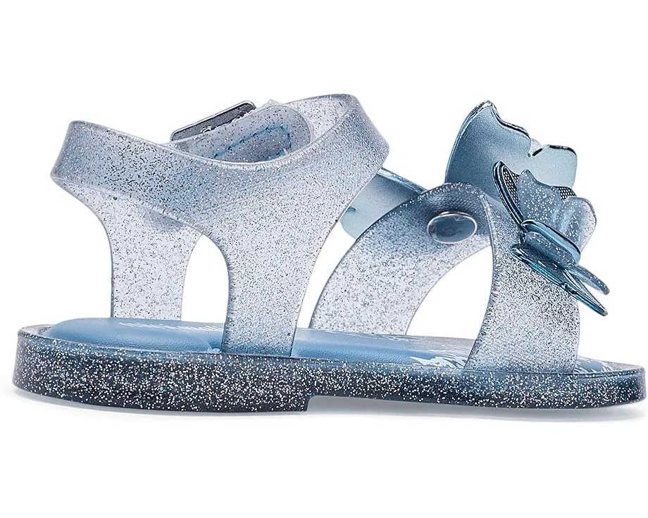 Детские сандалии Fly Sandal III с регулируемой пряжкой Mini Melissa