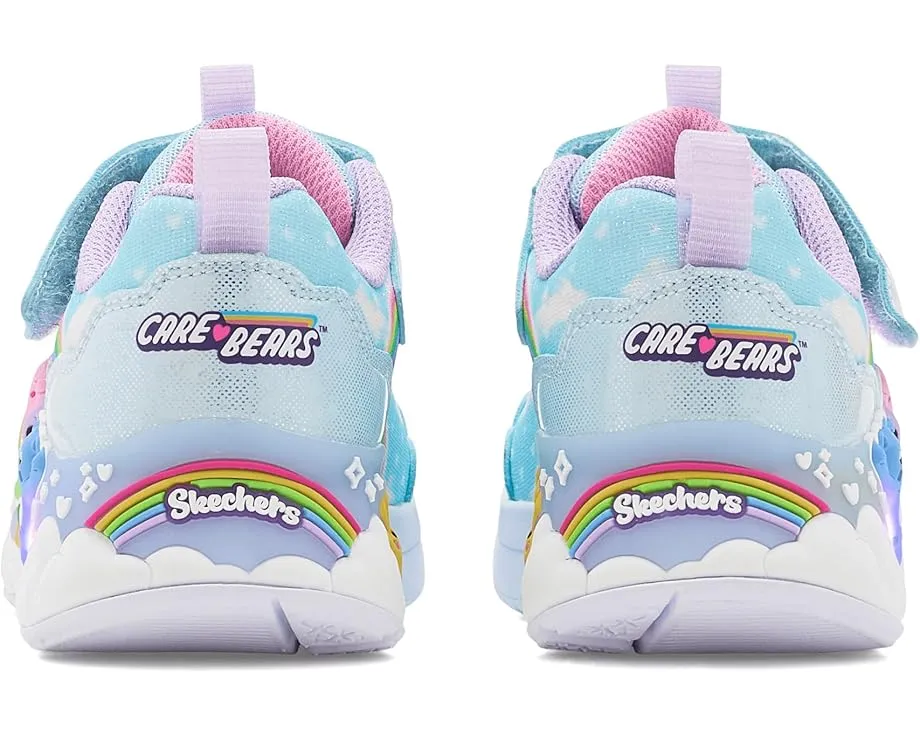 Skechers детские кроссовки X Care Bear-Hugs N Snugs 302390L со светодиодами
