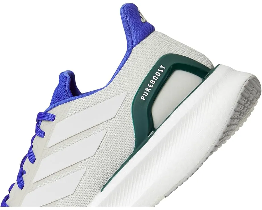 Беговые кроссовки Adidas Pureboost 5 с амортизацией BOOST и подошвой Adiwear