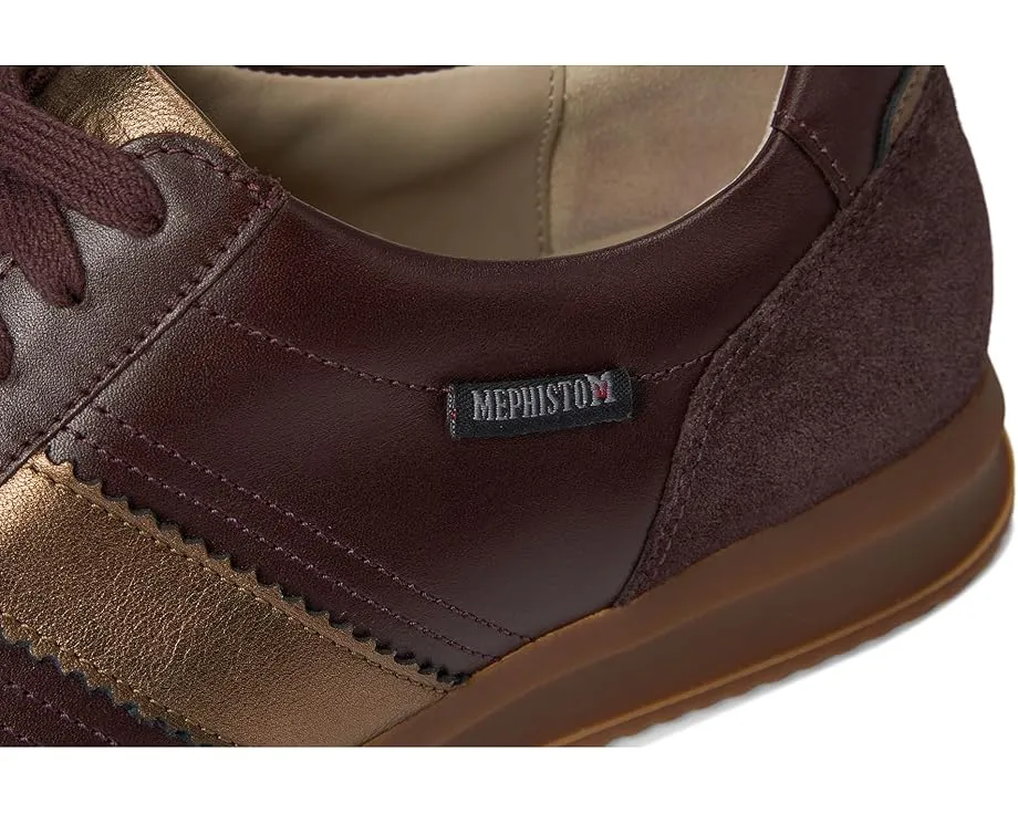 Кроссовки Mephisto Witney спортивные с технологией SOFT AIR и кожаной подкладкой