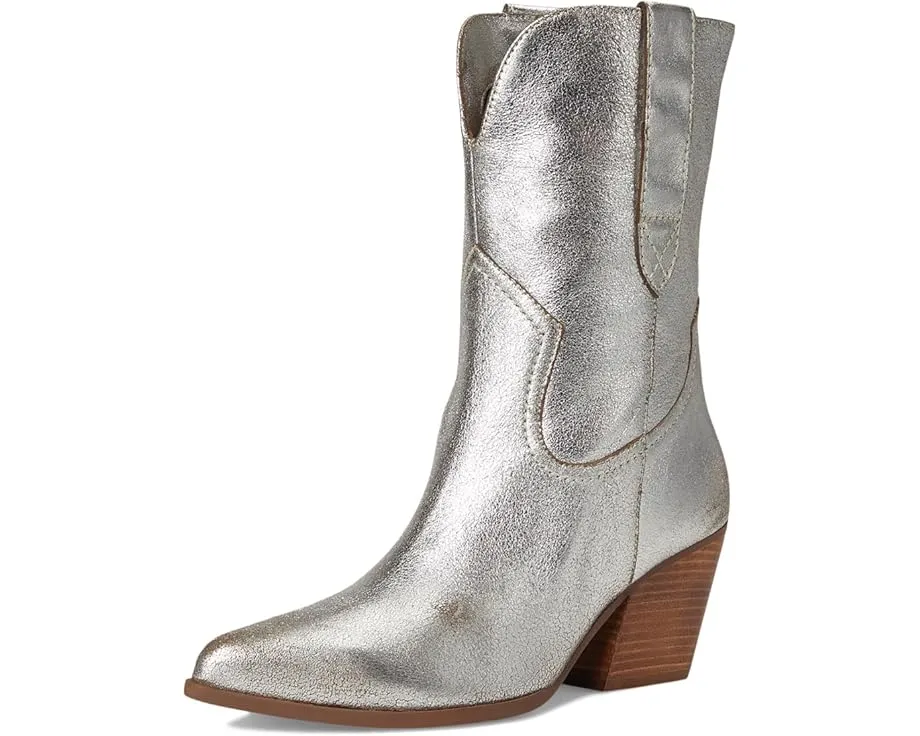 Ботильоны Seychelles Line Dance с квадратным носком и каблуком-блоком