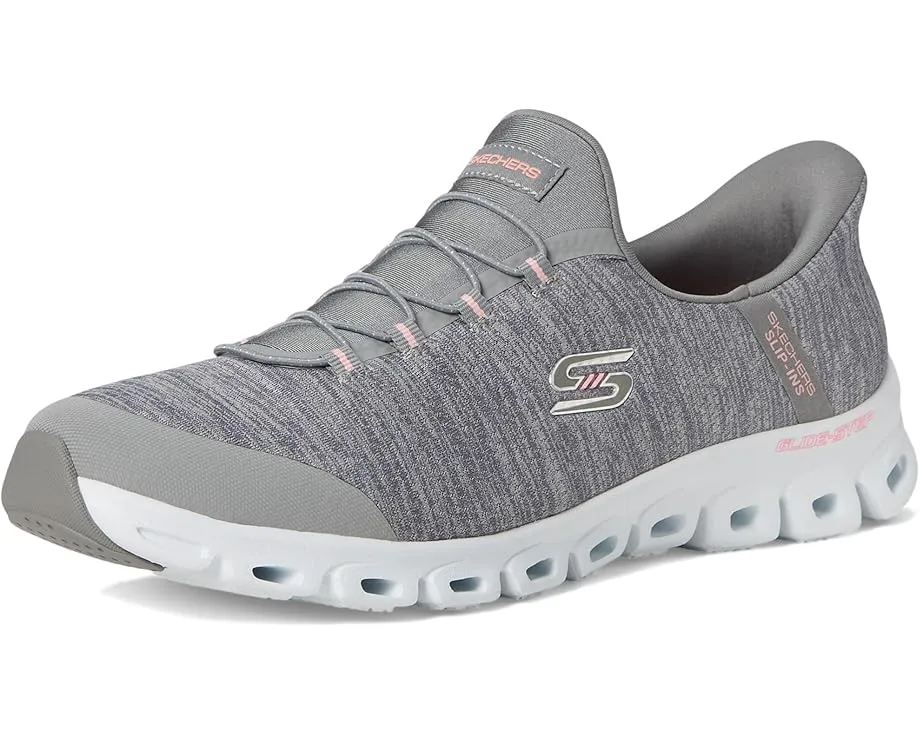 Обувь Glide Step Peak Hands Free Slip-Ins с памятью формы Skechers