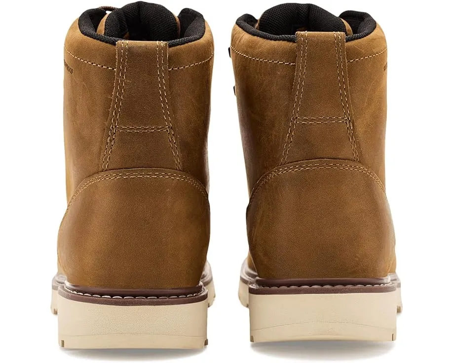 Рабочие ботинки BRUNT Marin 6 дюймов с мягким носком и водоотталкивающей мембраной