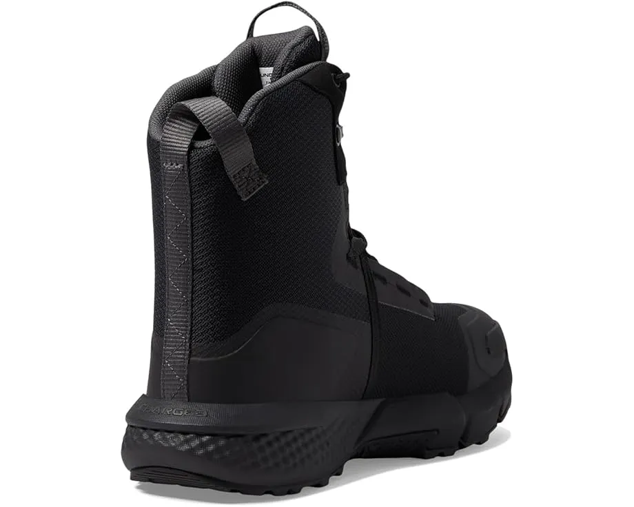 Ботинки Under Armour Charged Valsetz с полиэстеровым верхом и резиновой подошвой