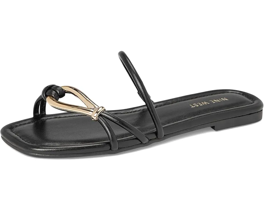 Босоножки Nine West Tigra с ремешками и квадратным носком