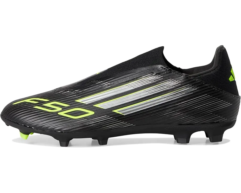 Бутсы adidas F50 League Laceless для твердого грунта без шнуровки