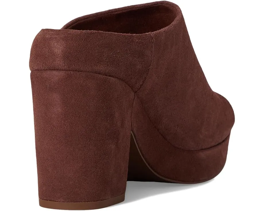 Босоножки TOMS Florence с открытым носком и устойчивым каблуком