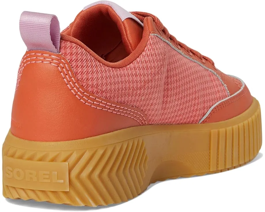 Кроссовки SOREL ONA AVE Low с водонепроницаемой кожей и подошвой LIVELYFOAM