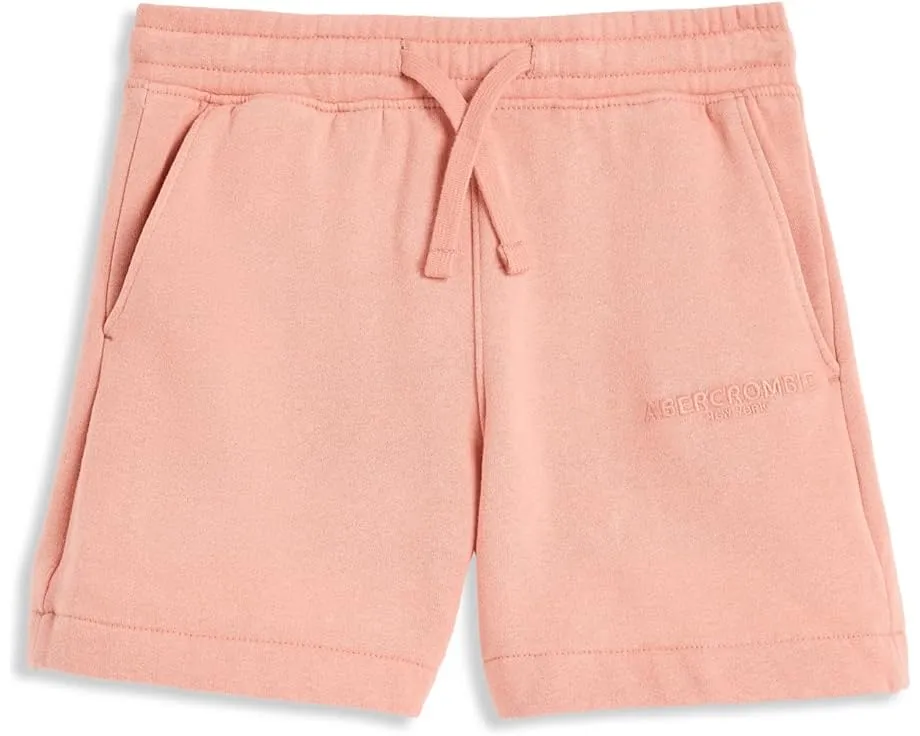 Шорты Sunfaded Fleece Shorts от abercrombie kids