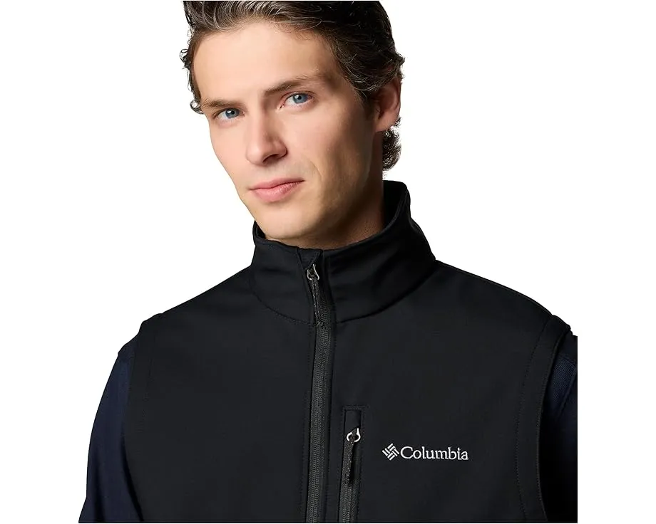 Жилет-софтшелл Columbia Ascender II с водоотталкивающей пропиткой Omni Shield
