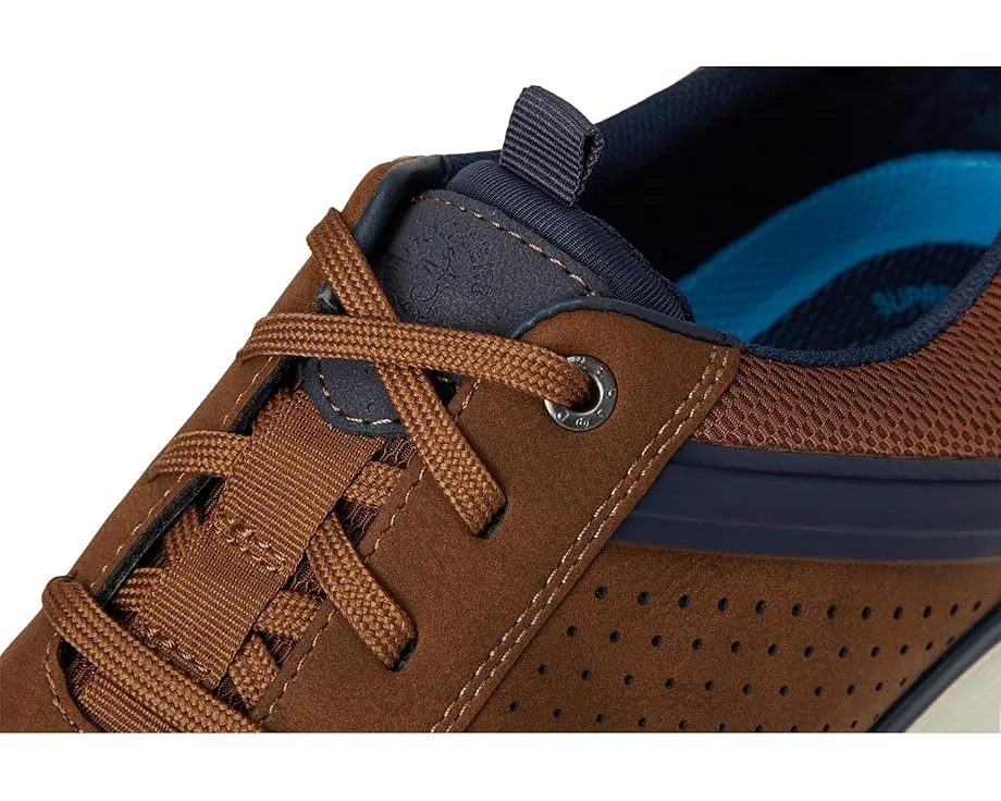 Повседневные оксфорды Dockers Fowler с искусственной кожей и стелькой Supreme Comfort PRO