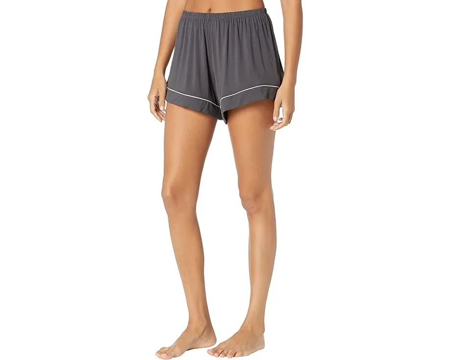 Пижамный комплект Eberjey Gisele Relaxed Short из мягкого модала